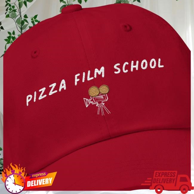 'Pizza Film School' Cap